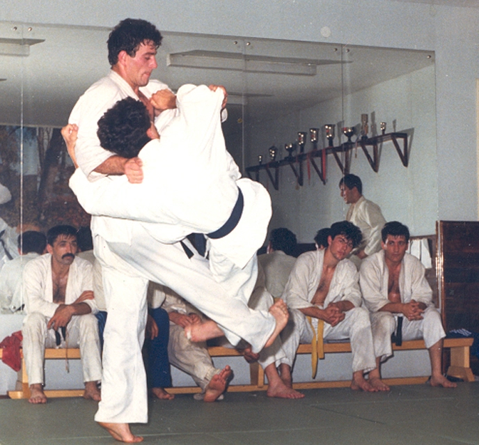 Samarlic judo